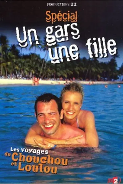 Un gars une fille - Vol.6 (Les voyages)