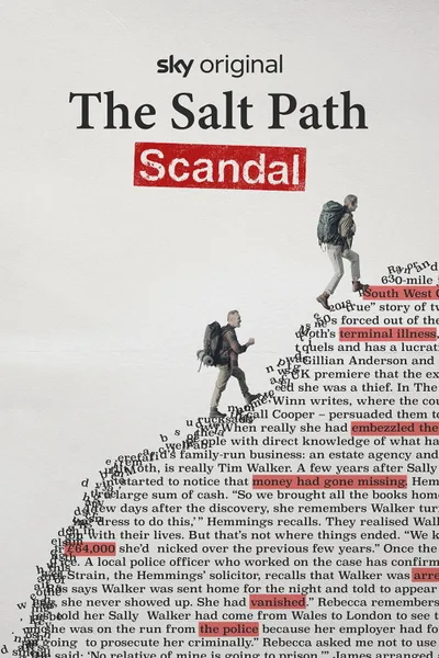 The Salt Path Scandal