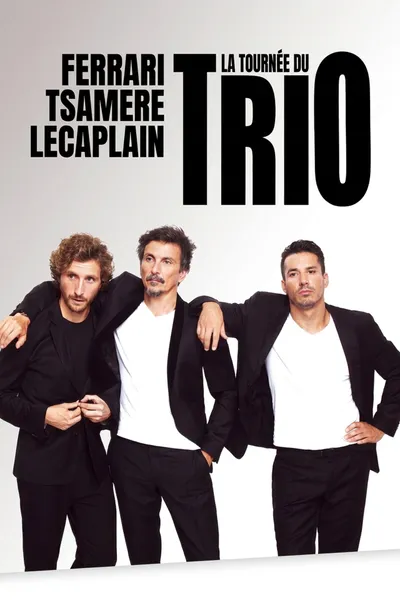 La Tournée du Trio