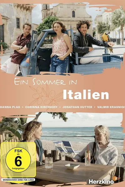 A Summer in Italy
