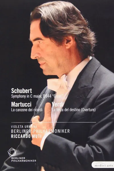 Europakonzert 2009 from Naples