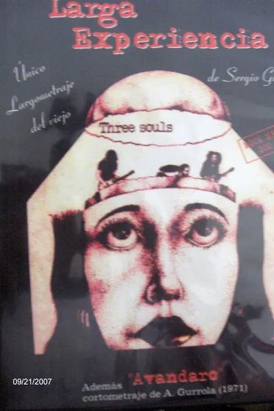 Una larga experiencia