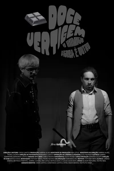 Sweet Vertigo: Now Another Enemy