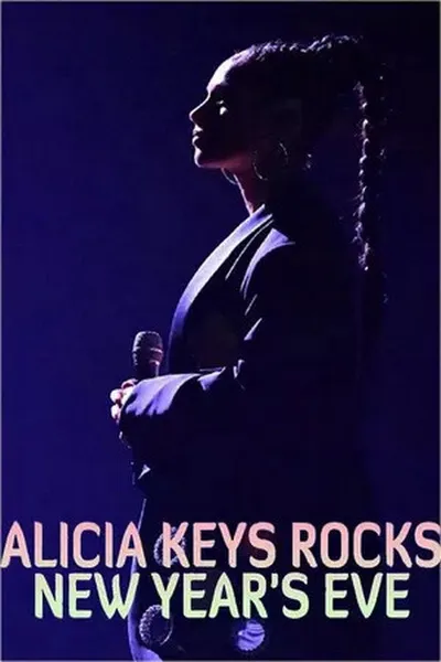 Alicia Keys Rocks New Year's Eve