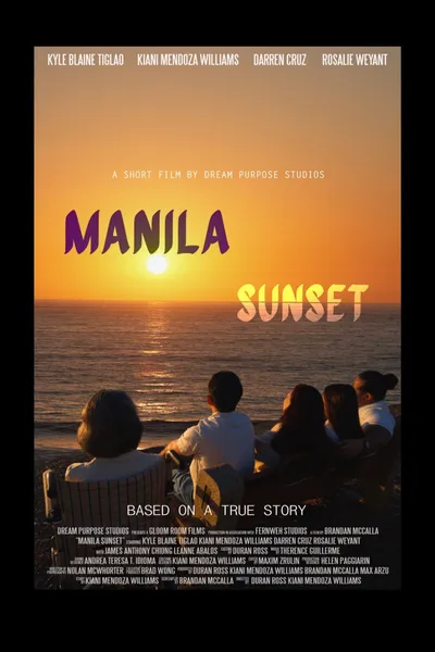 Manila Sunset