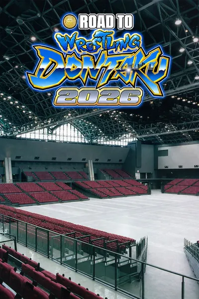 NJPW Road to Wrestling Dontaku 2026 - Day 6