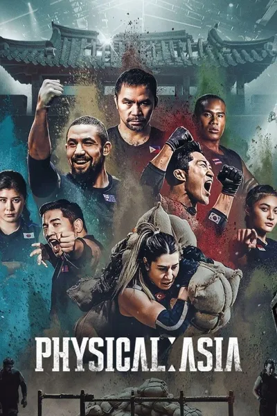 Physical: Asia