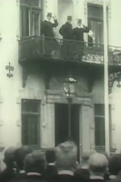 The Three Nordic Kings Meet in Malmo