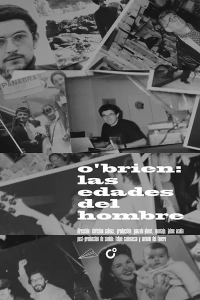 O’Brien: Las edades del hombre