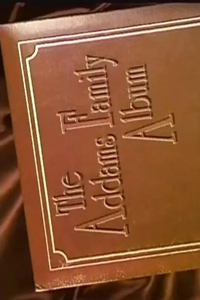 The Addams Family Album