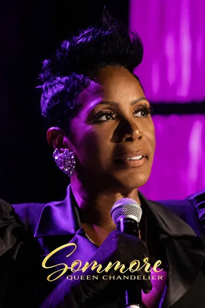 Sommore: Queen Chandelier