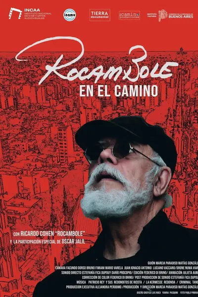 Rocambole en el Camino
