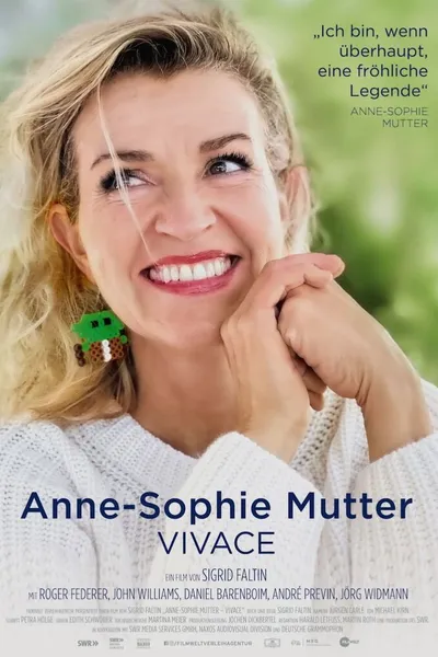 Anne-Sophie Mutter - Vivace