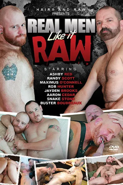 Real Men Like It Raw