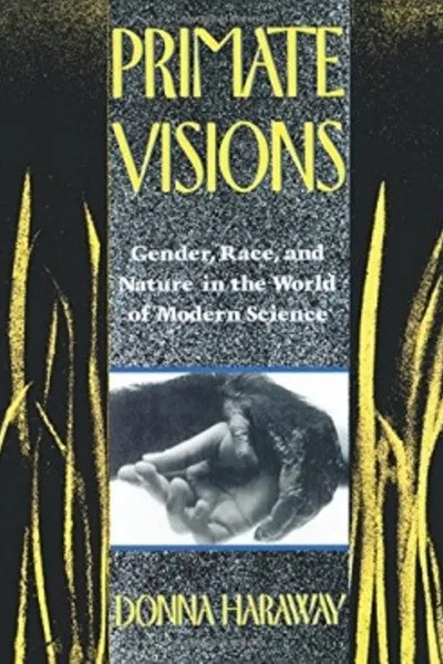 Donna Haraway Reads "The National Geographic" on Primates