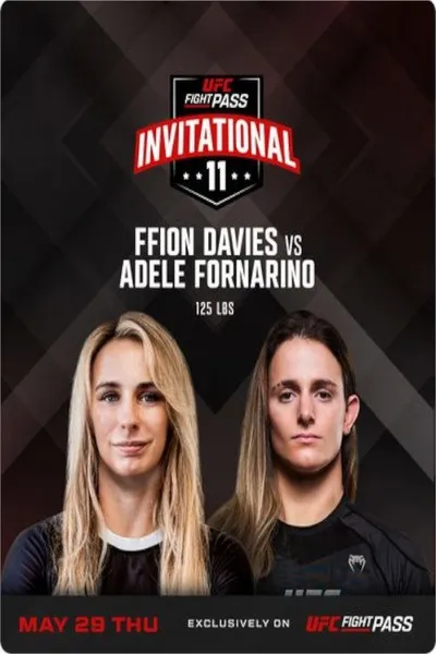 UFC Fight Pass Invitational 11