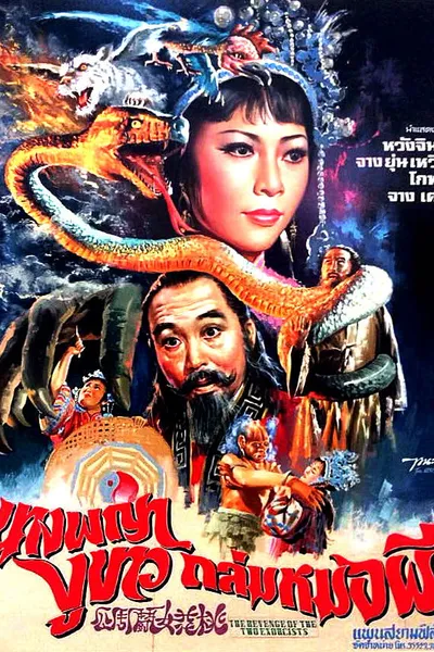 The Revenge of Two Exorcists