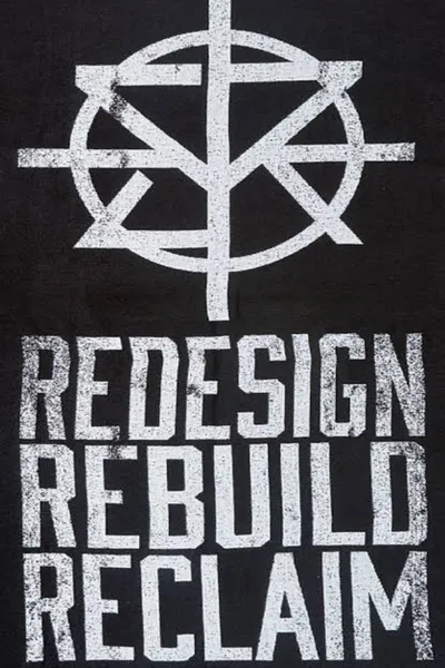 Seth Rollins: Redesign. Rebuild. Reclaim.