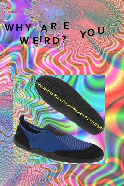 Why Are You Weird?