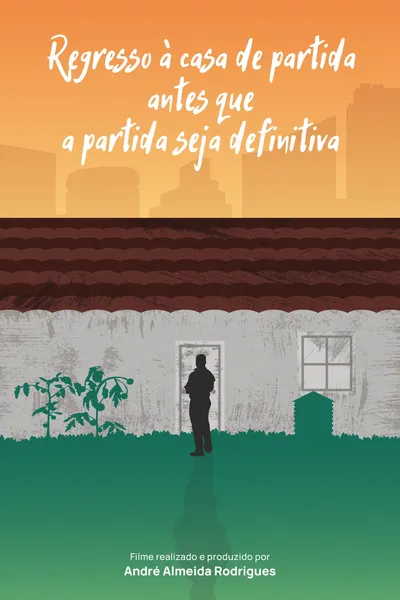 Regresso à casa de partida antes que a partida seja definitiva