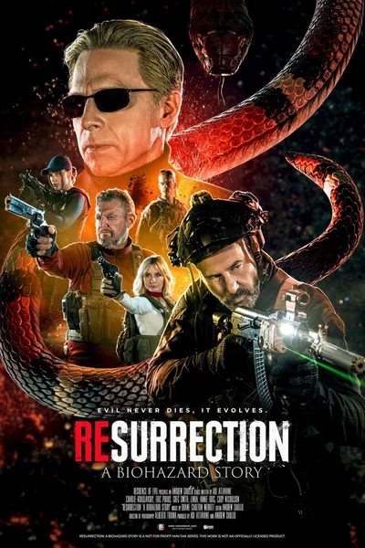 Resurrection: A Biohazard Story