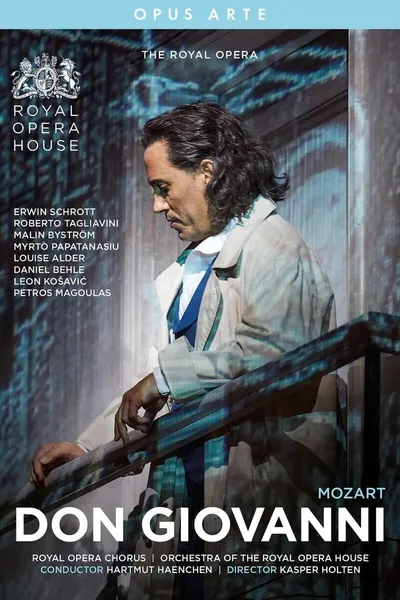 Royal Opera House: Don Giovanni