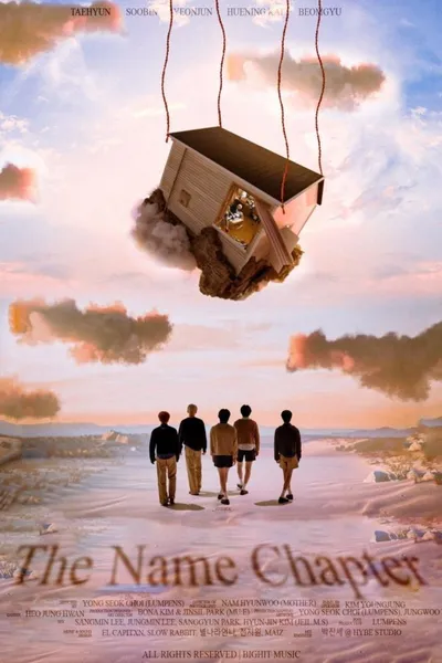 TXT (TOMORROW X TOGETHER) minisode 3: TOMORROW Concept Trailer