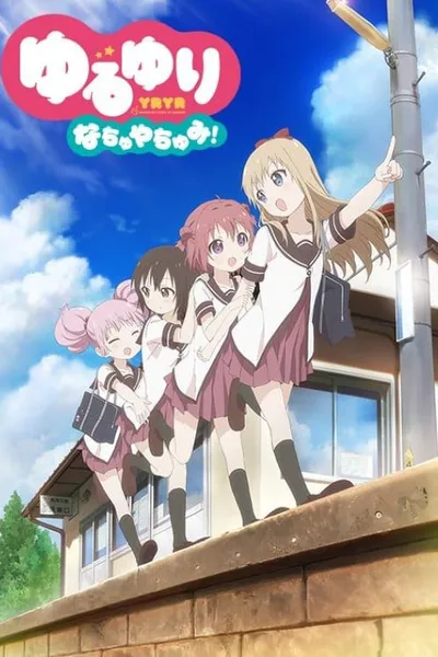 YuruYuri Nachuyachumi!