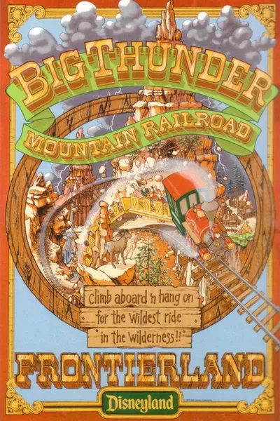 Big Thunder Mountain Railroad | Disneyland Resort