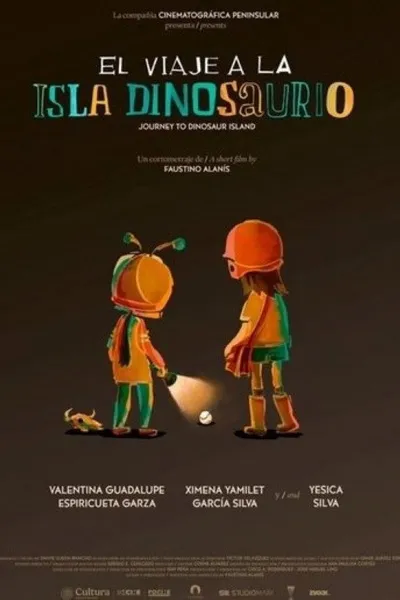 El Viaje a la Isla Dinosaurio