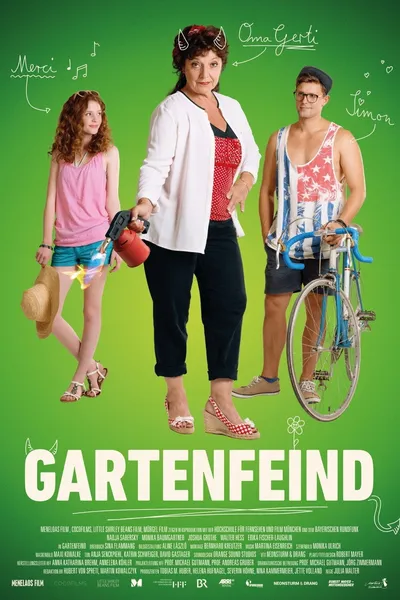 Gartenfeind