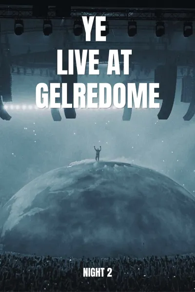 Ye live at Arnhem Night 2