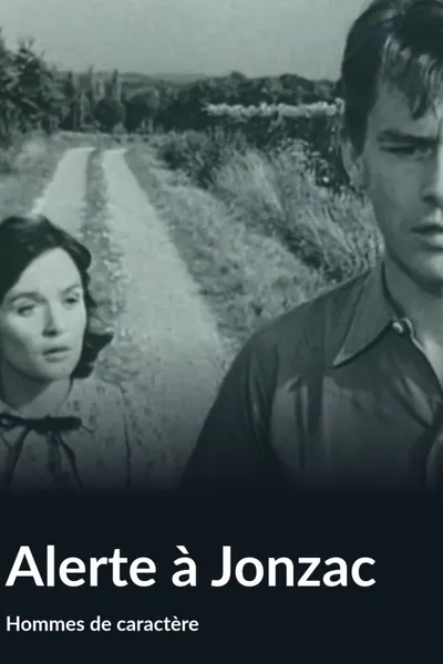 Alerte à Jonzac