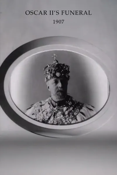 Oscar II's Funeral