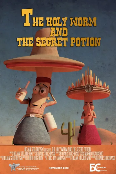 The Holy Worm and the Secret Potion