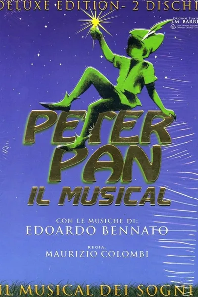 Edoardo Bennato - Peter Pan, il musical