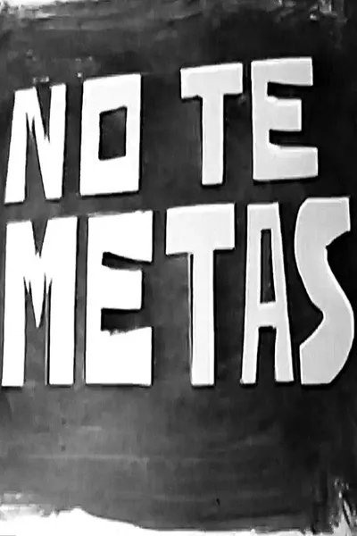No te Metás