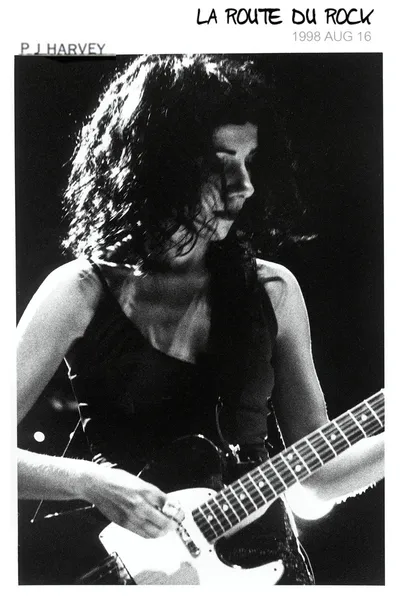 PJ Harvey: La Route Du Rock, Saint Malo