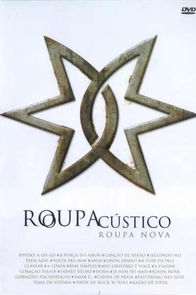 Roupa Nova: RoupaAcústico