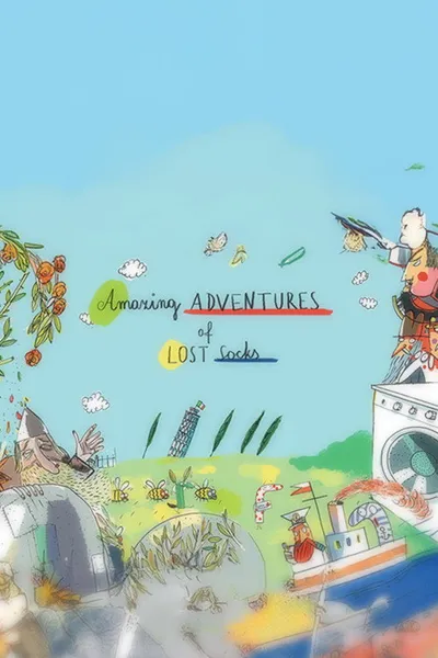 Niesamowite przygody skarpetek