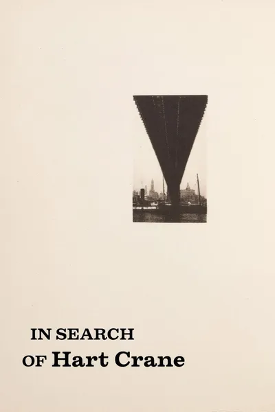 In Search of Hart Crane