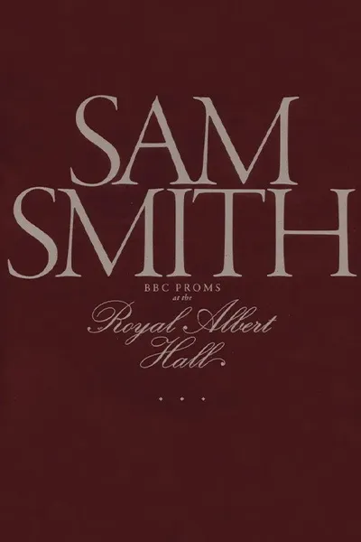 Sam Smith at the Proms