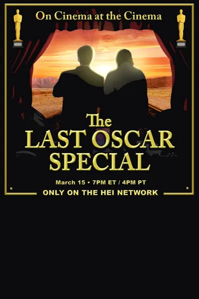 The 13th Annual On Cinema Oscar Special