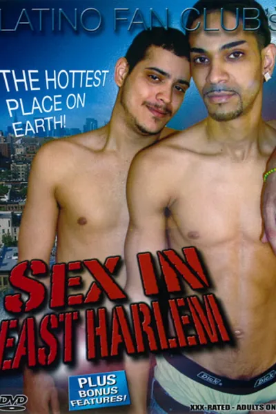 Sex In East Harlem