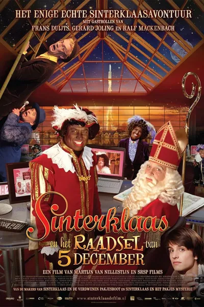 Sinterklaas: A December 5th Mystery