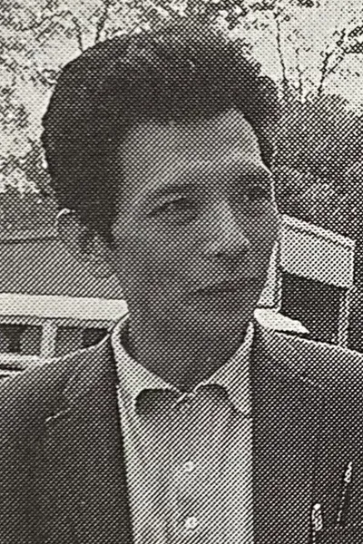 Katsuki Iwauchi