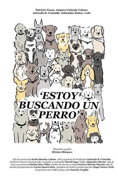 Estoy buscando un perro