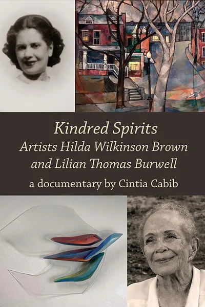 Kindred Spirits: Artists Hilda Wilkinson Brown and Lilian Thomas Burwell