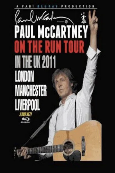 Paul McCartney à Manchester