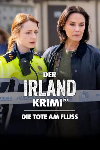Der Irland-Krimi: Die Tote am Fluss